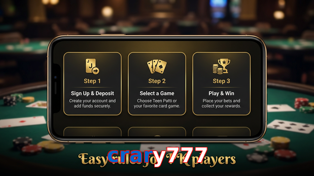 Game list for Crary777 game section