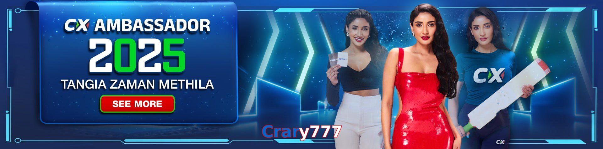 Crary777 game app for Pakistan players