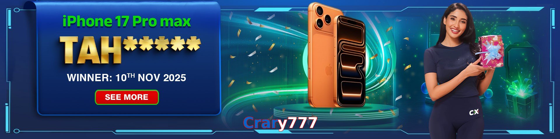 Crary777