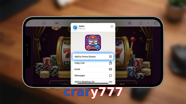 Game list for Crary777 ios section